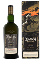 Image de Ardbeg 14 Years Anthology The Unicorn's Tale 46° 0.7L